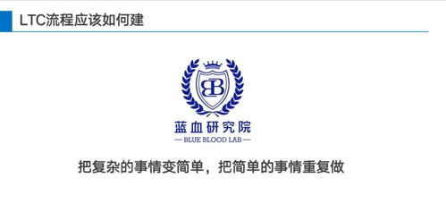 华为LTC流程体系详解与信息技术咨询服务